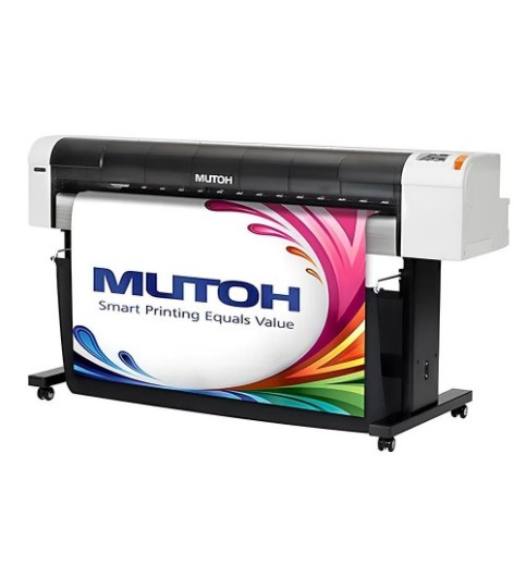 Mutoh RJ-900X Dye-Sublimation Printer