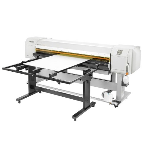 MUTOH ValueJet 1638UH Mark II Hybrid UV Printer