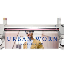 Mutoh ValueJet 2638X printer Mutoh ValueJet 2638X printer