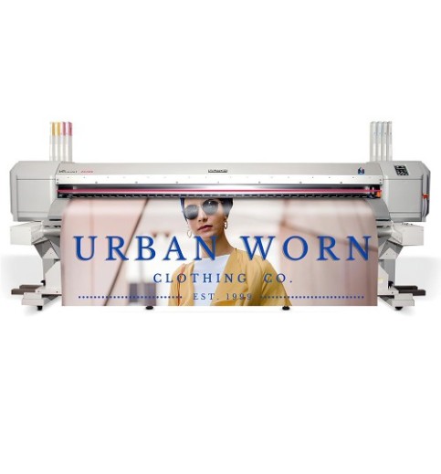 Mutoh ValueJet 2638X printer