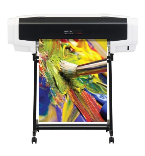 Mutoh ValueJet 628