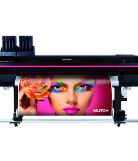 Mutoh XpertJet 1682SR Pro printer Mutoh XpertJet 1682SR Pro printer
