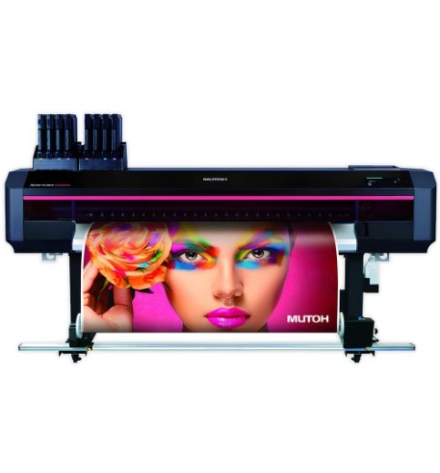 Mutoh XpertJet 1682SR Pro printer