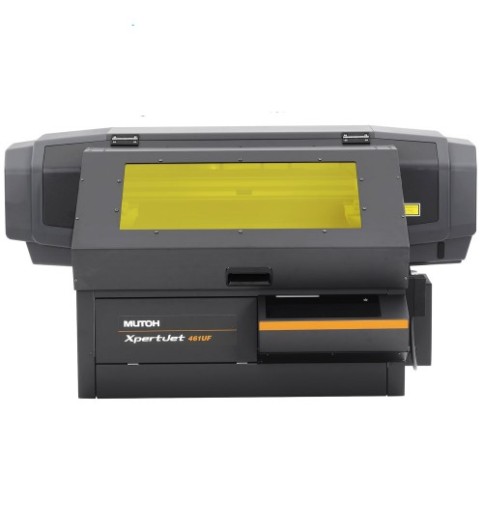 Mutoh XpertJet 461UF printer