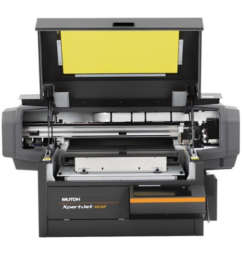 Mutoh XpertJet 461UF printer