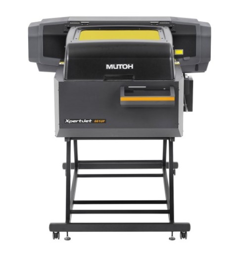 Mutoh XpertJet 661UF printer