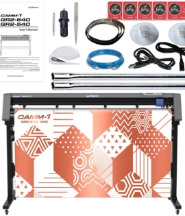 Roland CAMM-1 GR2-540 Vinyl Cutter - 54 Roland CAMM-1 GR2-540 Vinyl Cutter - 54