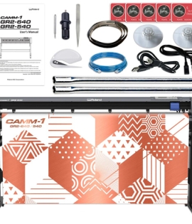 Roland CAMM-1 GR2-640 Vinyl Cutter - 64 Roland CAMM-1 GR2-640 Vinyl Cutter - 64