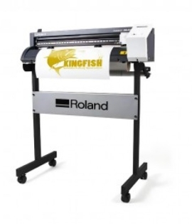 Roland CAMM-1 GS-24 24 Inch Desktop Vinyl Cutter Roland CAMM-1 GS-24 24 Inch Desktop Vinyl Cutter