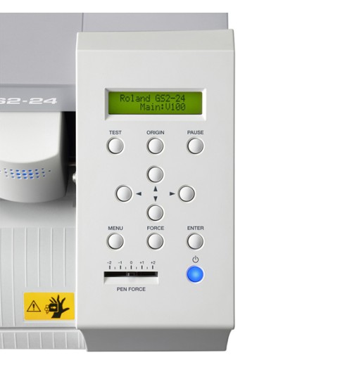 Roland GS2-24 Vinyl Cutter - 24 Roland GS2-24 Vinyl Cutter - 24