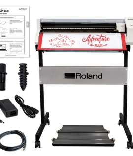 Roland GS2-24 Vinyl Cutter - 24 Roland GS2-24 Vinyl Cutter - 24