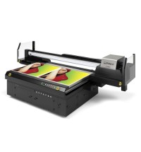 Roland IU-1000F UV-LED High-Productivity Flatbed Printer