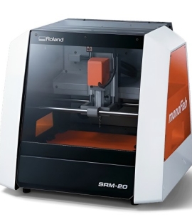 Roland monoFab SRM-20 Desktop Milling Machine Roland monoFab SRM-20 Desktop Milling Machine