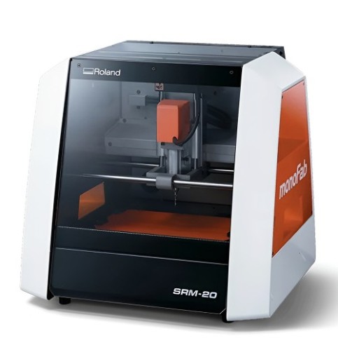 Roland monoFab SRM-20 Desktop Milling Machine
