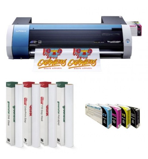 Roland VersaStudio BN-20 20" Printer Cutter