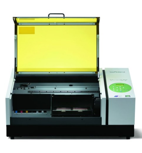 Roland VersaUV LEF-12i VersaUV Printer Roland VersaUV LEF-12i VersaUV Printer