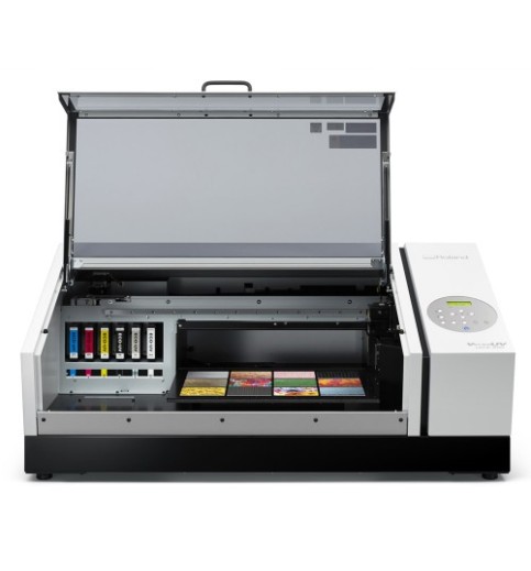 Roland VersaUV LEF2-200 Benchtop UV Flatbed Printer
