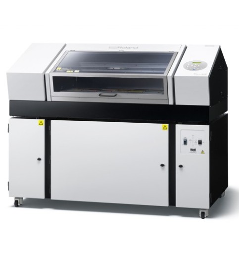 Roland VersaUV LEF2-300 Benchtop Flatbed UV Printer