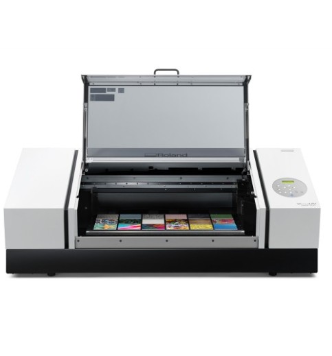 Roland VersaUV LEF2-300 Benchtop Flatbed UV Printer