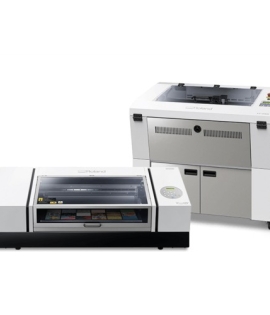 Roland VersaUV LEF2-300D Benchtop Flatbed UV Printer Roland VersaUV LEF2-300D Benchtop Flatbed UV Printer