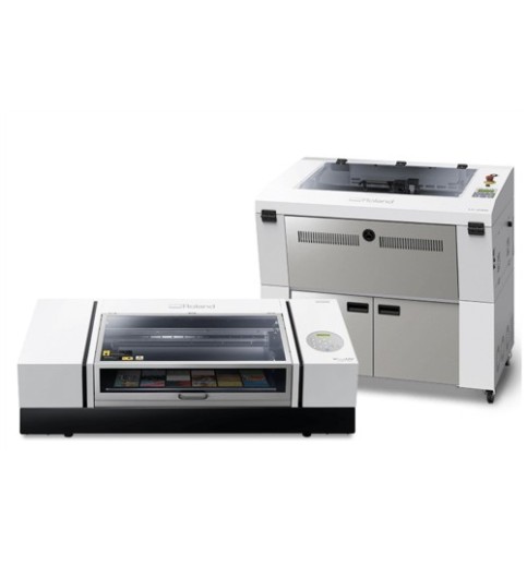 Roland VersaUV LEF2-300D Benchtop Flatbed UV Printer