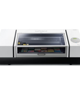 Roland VersaUV LEF2-300D Benchtop Flatbed UV Printer Roland VersaUV LEF2-300D Benchtop Flatbed UV Printer