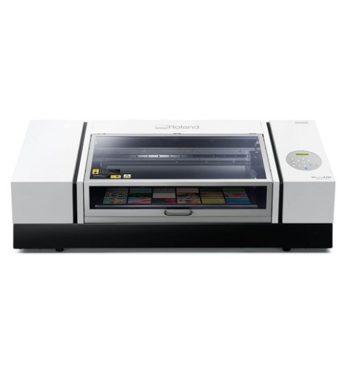 Roland VersaUV LEF2-300D Benchtop Flatbed UV Printer