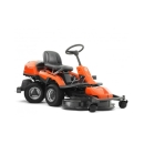 Husqvarna R322T 41 inch AWD Articulated Riding Mower Combi Deck