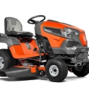 Husqvarna TS 242XD 42 inch 21.5 HP (Kawasaki) Lawn Tractor w/ ClearCut Deck