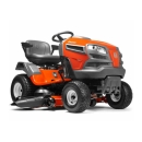 Husqvarna YTA24V48 48 inch 24HP Fast Tractor