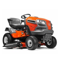 Husqvarna YTA24V48 48 inch 24HP Fast Tractor