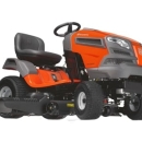 Husqvarna YTH24V54 54 inch 24 HP Briggs And Stratton Lawn Tractor