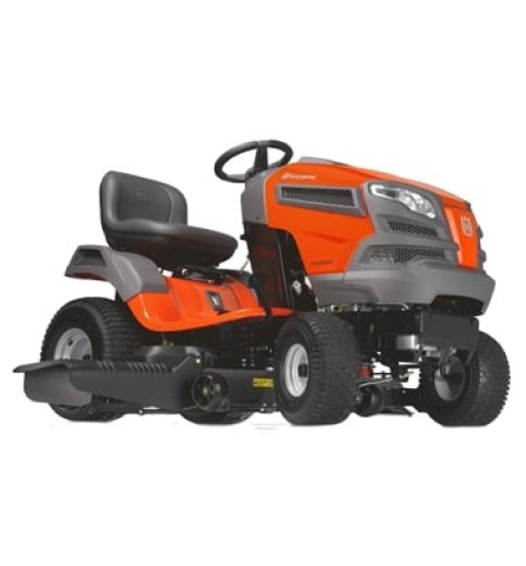 Husqvarna YTH24V54 54 inch 24 HP Briggs And Stratton Lawn Tractor