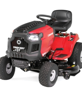 Troy-Bilt Riding Lawn Mower - 540cc Briggs And Stratton Intek Engine 46in Deck Model 13AL78BT066 Troy-Bilt Riding Lawn Mower - 540cc Briggs And Stratton Intek Engine 46in Deck Model 13AL78BT066