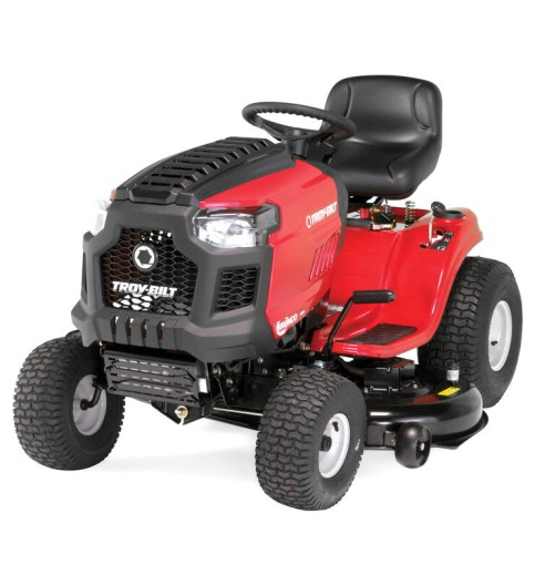 Troy-Bilt Riding Lawn Mower - 540cc Briggs And Stratton Intek Engine 46in Deck Model 13AL78BT066