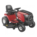 Troy-Bilt Riding Lawn Mower - 547cc Troy-Bilt OHV Engine 42in Deck Model 13A879BS066