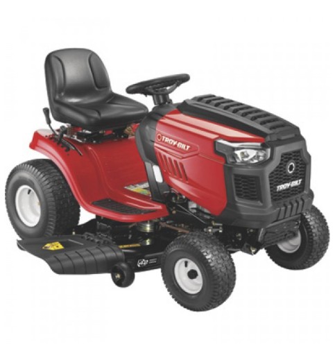 Troy-Bilt Riding Lawn Mower - 547cc Troy-Bilt OHV Engine 42in Deck Model 13A879BS066 Troy-Bilt Riding Lawn Mower - 547cc Troy-Bilt OHV Engine 42in Deck Model 13A879BS066