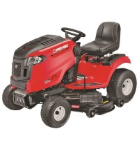 Troy-Bilt Riding Lawn Mower - 656cc Briggs And Stratton Intek Engine 50in Deck Model 13AAA1BQ066