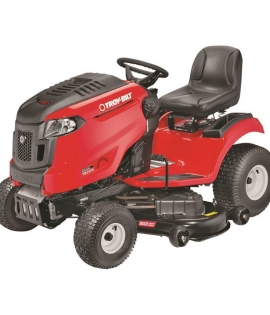 Troy-Bilt Riding Lawn Mower - 656cc Briggs And Stratton Intek Engine 50in Deck Model 13AAA1BQ066 Troy-Bilt Riding Lawn Mower - 656cc Briggs And Stratton Intek Engine 50in Deck Model 13AAA1BQ066