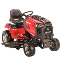 Troy-Bilt Riding Lawn Mower 656cc Briggs And Stratton Intek Engine 46in Deck Model 13AJA1BT066