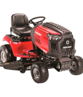 Troy-Bilt Riding Lawn Mower 656cc Briggs And Stratton Intek Engine 46in Deck Model 13AJA1BT066 Troy-Bilt Riding Lawn Mower 656cc Briggs And Stratton Intek Engine 46in Deck Model 13AJA1BT066