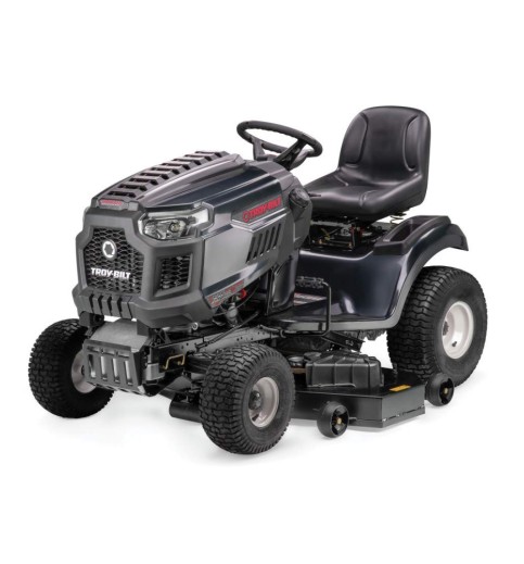 Troy-Bilt Super Bronco XP Riding Lawn Mower - 679cc Troy-Bilt Engine 50in Deck Model 13AJA1BZ066 Troy-Bilt Super Bronco XP Riding Lawn Mower - 679cc Troy-Bilt Engine 50in Deck Model 13AJA1BZ066