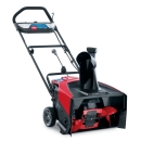 TORO 60V MAX 21 in. (53 cm) Power Clear e21 Single-Stage Snow Blower - 7.5Ah Battery Included