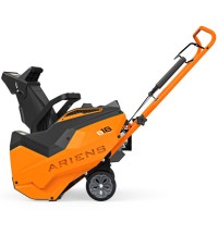 Ariens 18S 18-in 99-cc Single-Stage with Auger Assistance Gas Snow Blower with Pull Start