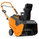 Ariens 18S 18-in 99-cc Single-Stage with Auger Assistance Gas Snow Blower with Pull Start