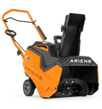 Ariens 18S 18-in 99-cc Single-Stage with Auger Assistance Gas Snow Blower with Pull Start