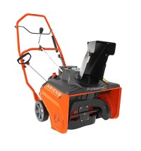 Ariens Commercial Single Stage 21-in 208-cc Single-Stage with Auger Assistance Gas Snow Blower with Pull Start