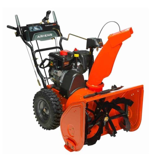 Ariens Compact 24 in 2-Stage Electric Start Gas Snow Blower
