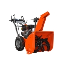 Ariens Deluxe 24 in 2-Stage Electric Start Gas Snow Blower with Auto-Turn Steering