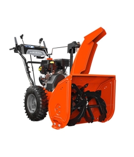 Ariens Deluxe 24 in 2-Stage Electric Start Gas Snow Blower with Auto-Turn Steering